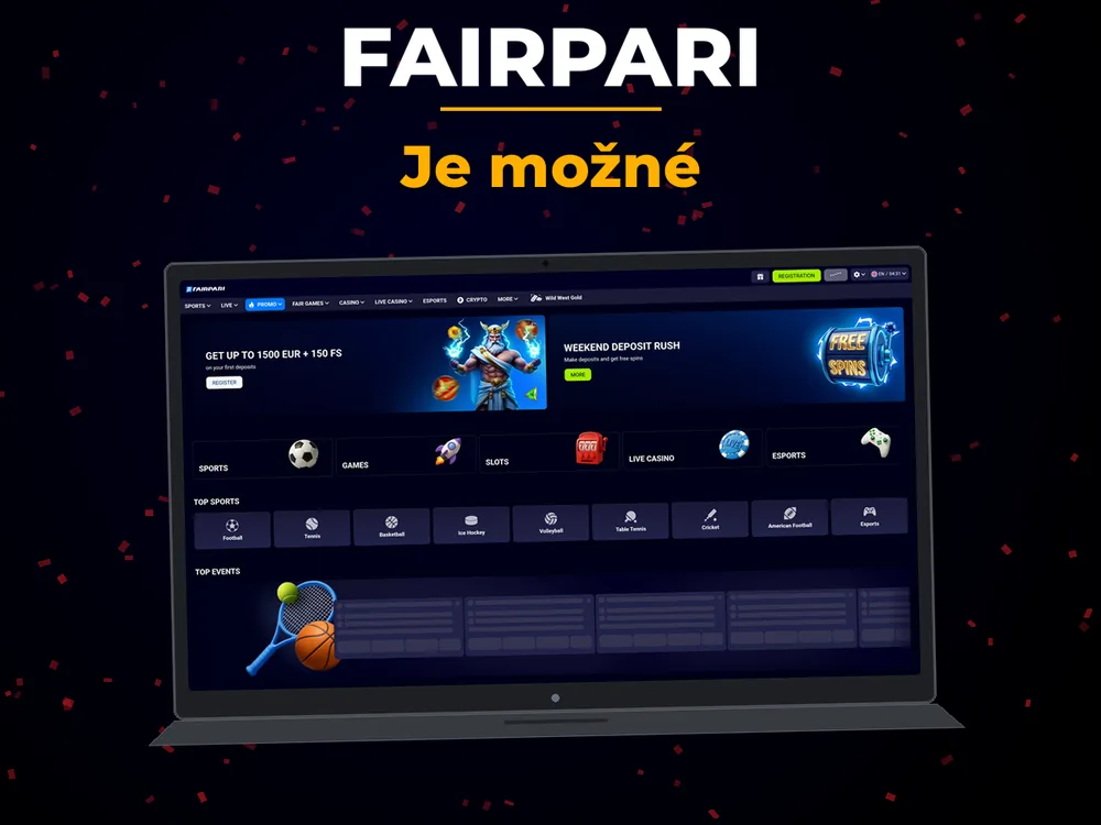 Fairpari - Je možné
