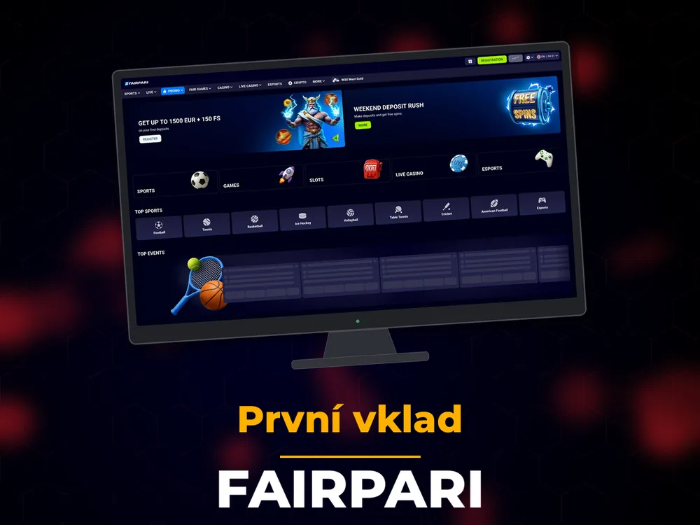Fairpari - První vklad