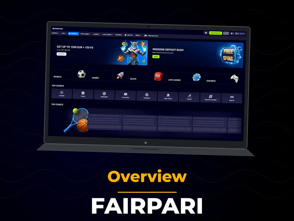 Fairpari - Overview
