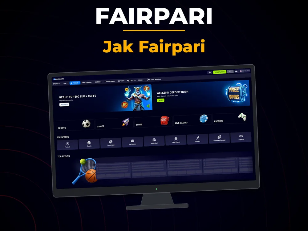 Fairpari - Jak Fairpari
