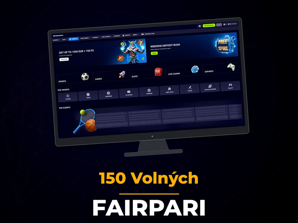 Fairpari - 150 Volných
