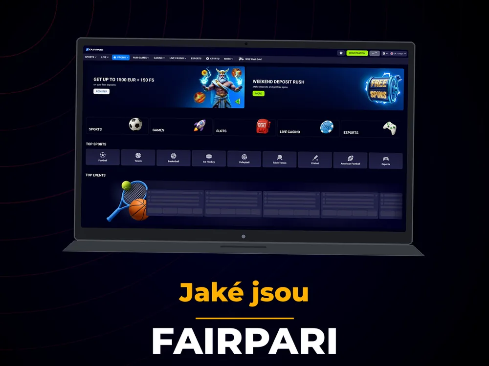 Fairpari - Jaké jsou