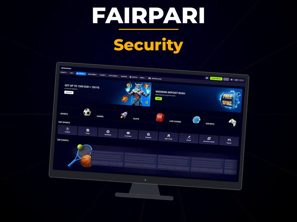 Fairpari - Security