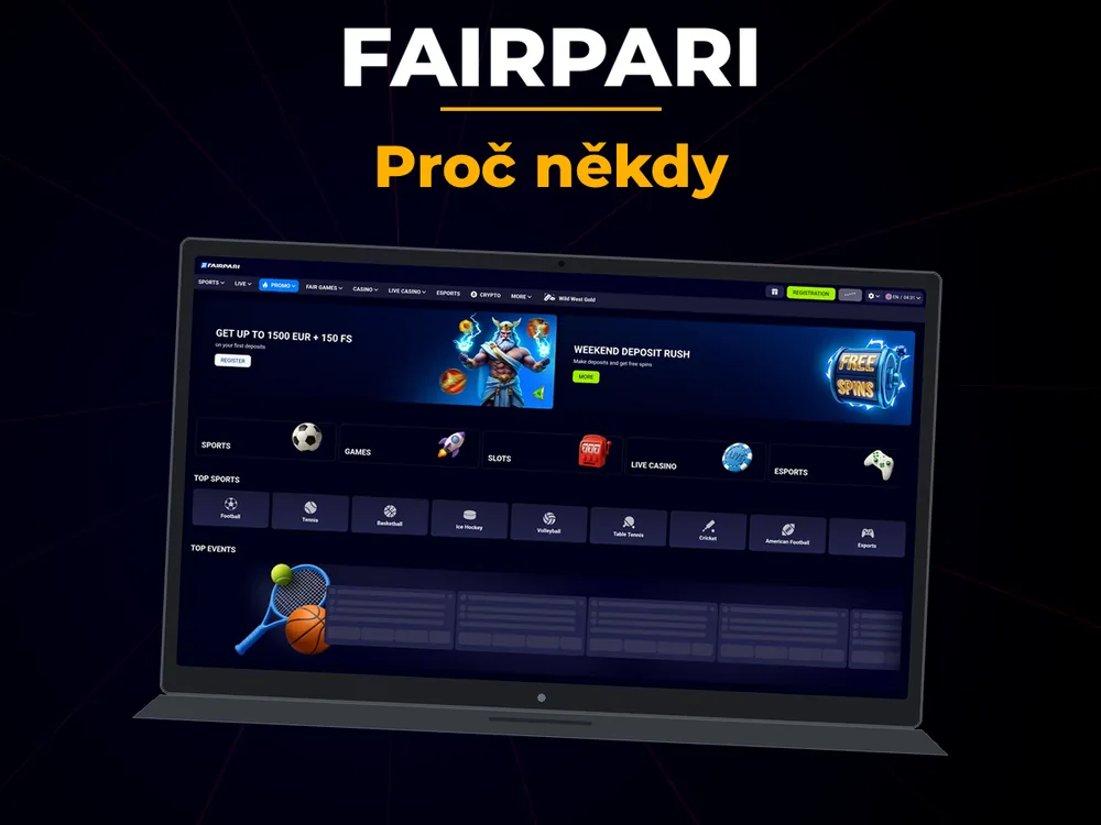 Fairpari - Proč někdy